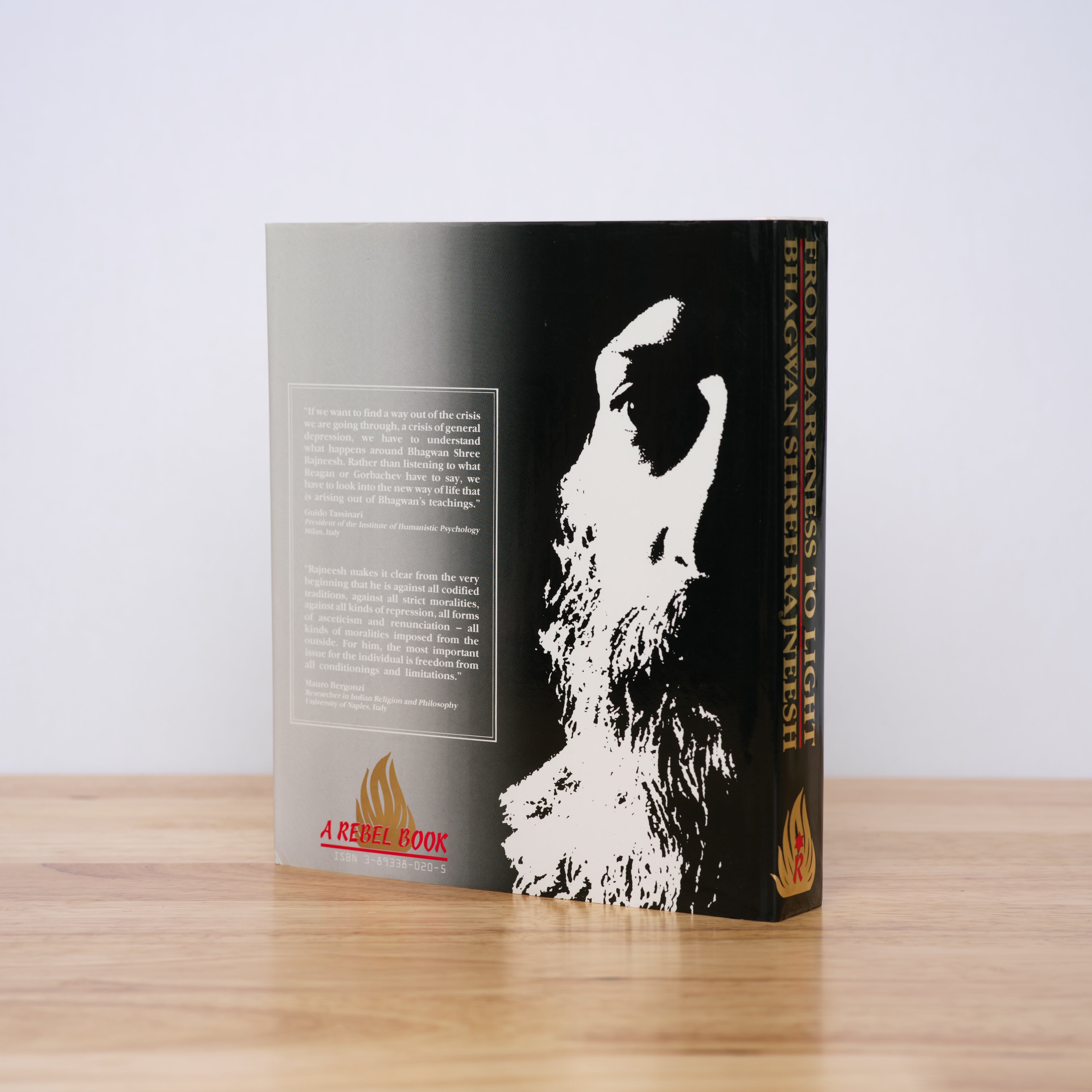 From Darkness to Light: Answers to the Seekers of the Path - Osho; Rajneesh, Bhagwan Shree