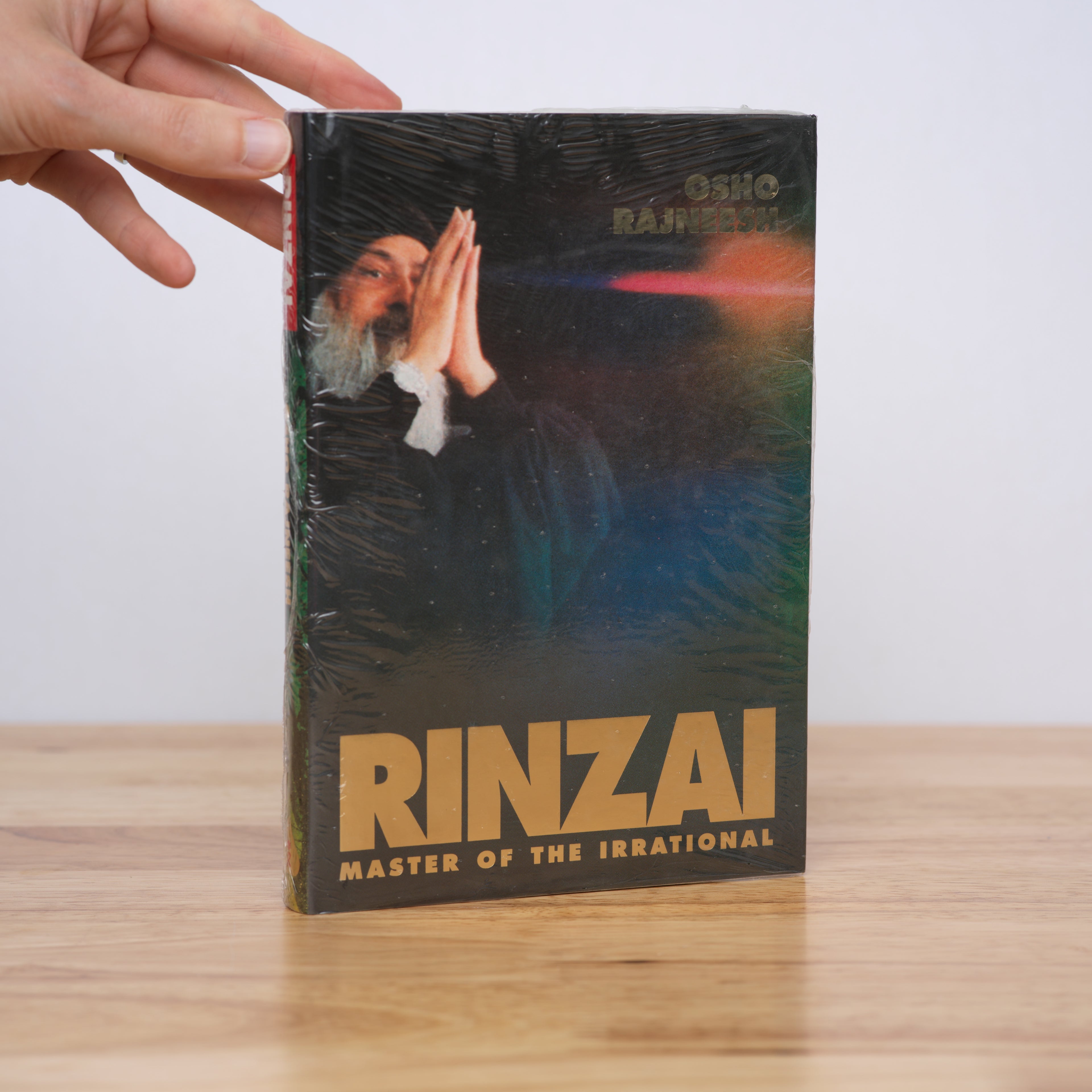 Rinzai: Master of the Irrational - Osho; Rajneesh, Bhagwan Shree