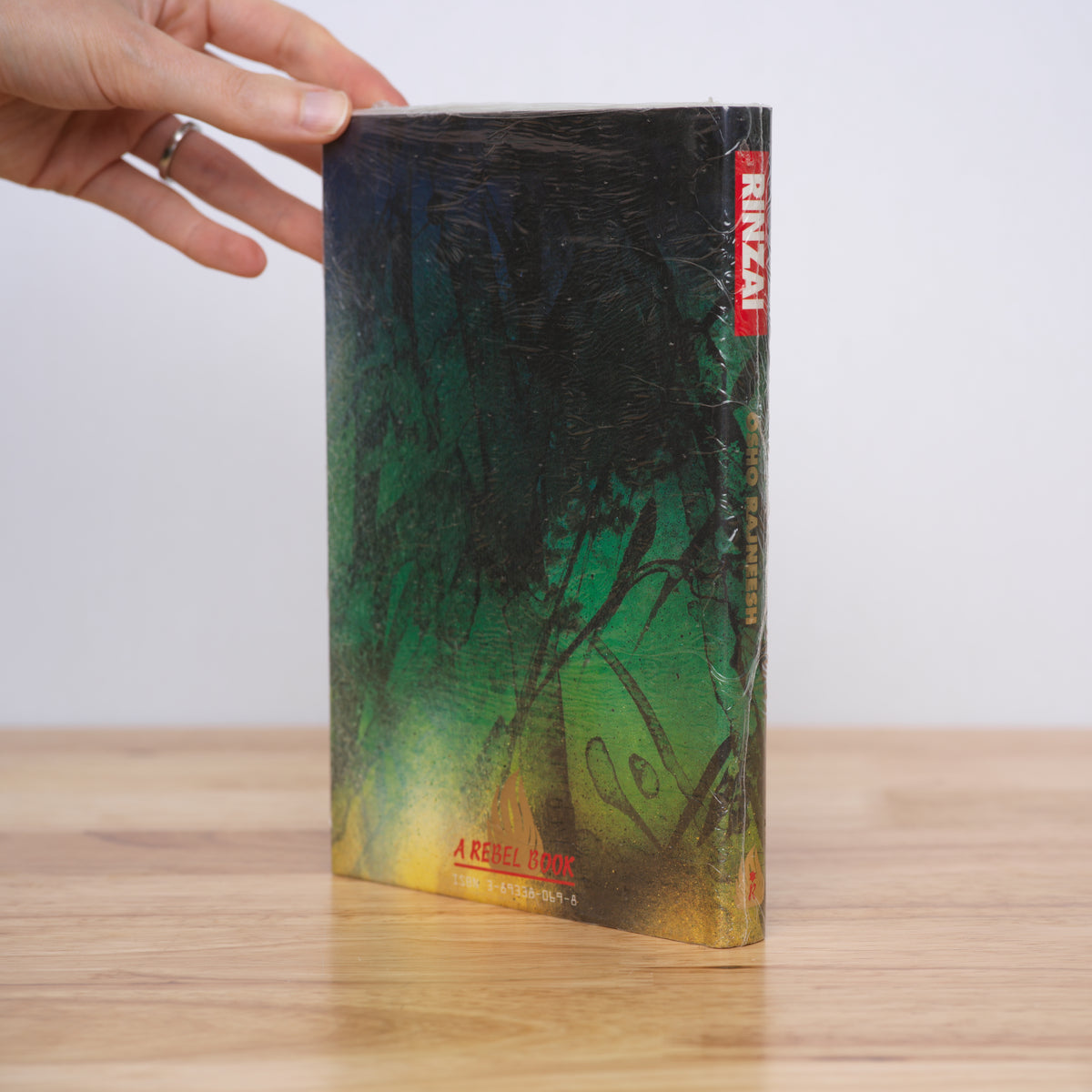 Osho; Rajneesh, Bhagwan Shree - Rinzai: Master of the Irrational - Osh ...