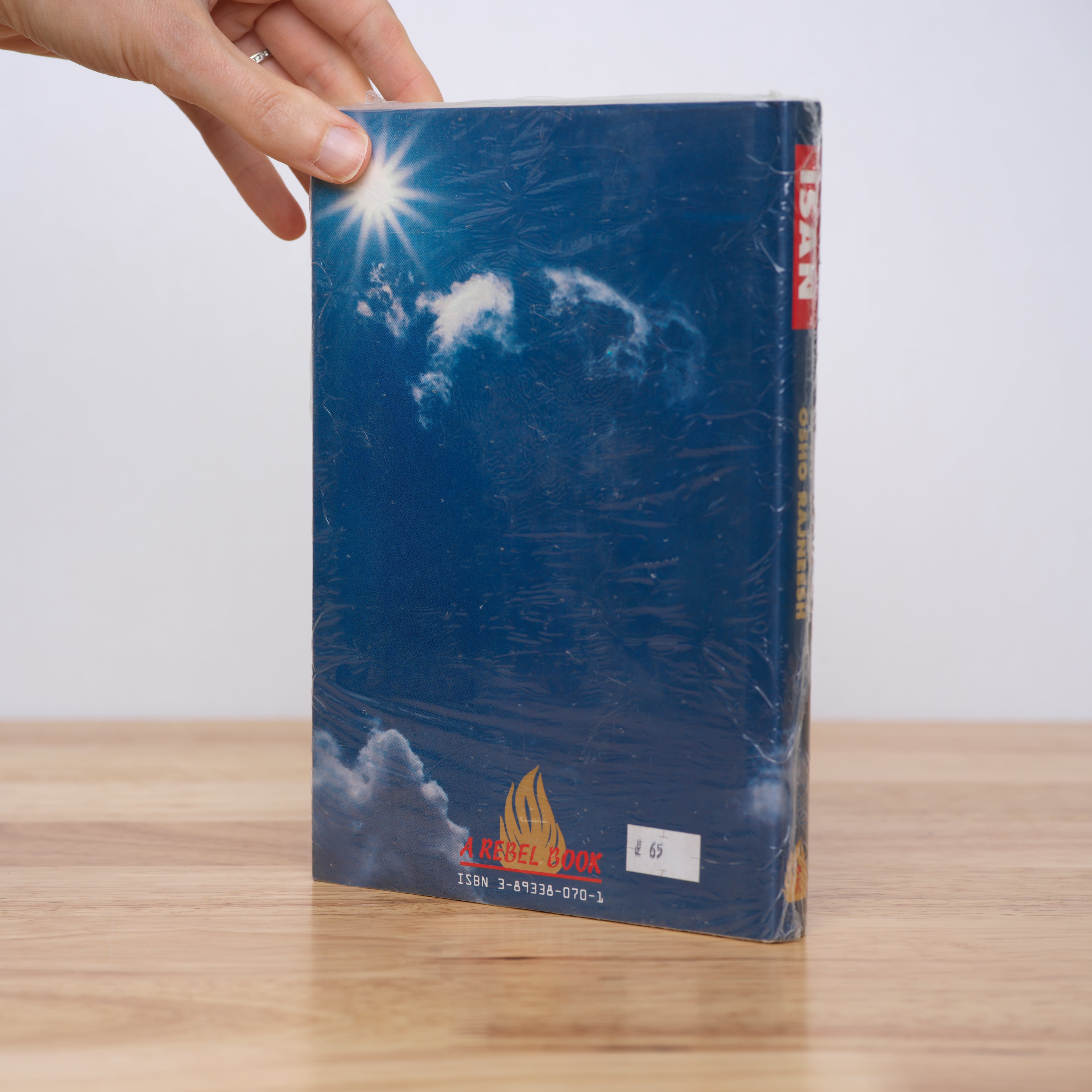 Isan: No Footprints in the Blue Sky - Osho; Rajneesh, Bhagwan Shree
