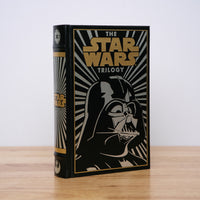 Lucas, George; Glut, Donald F.; Kahn, James - The Star Wars Trilogy (Leatherbound Edition)
