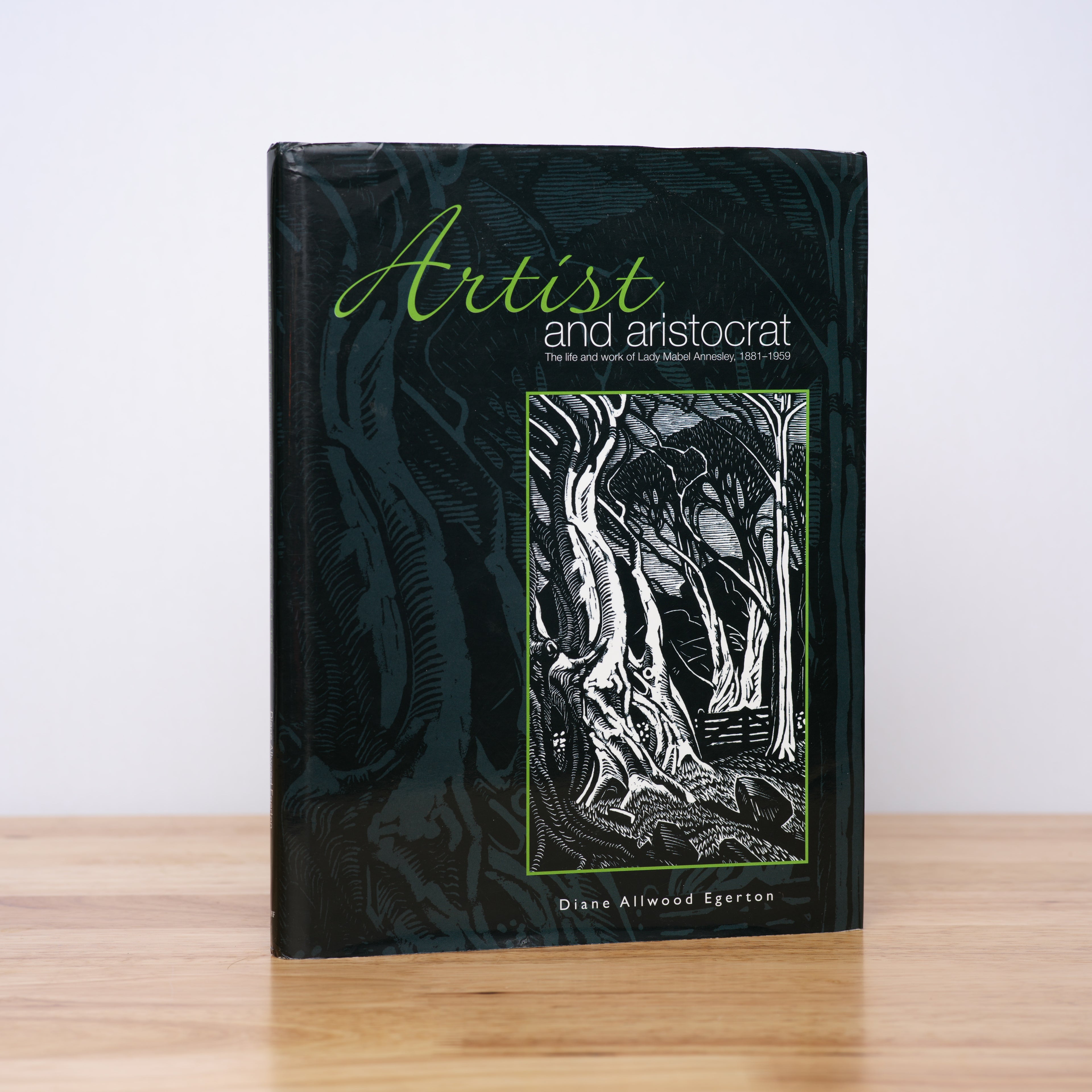 Artist and Aristocrat: The Life and Work of Lady Mabel Annesley, 1881-1959 - Egerton, Diane Allwood
