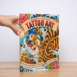 Buchanan, Fip - Drawing & Designing Tattoo Art: Creating Masterful Tattoo Art from Start to Finish