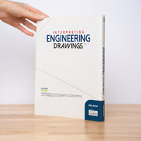 Jensen, Cecil H.; Helsel, Jay; Espin, Ed - Interpreting Engineering Drawings (Seventh Canadian Edition)