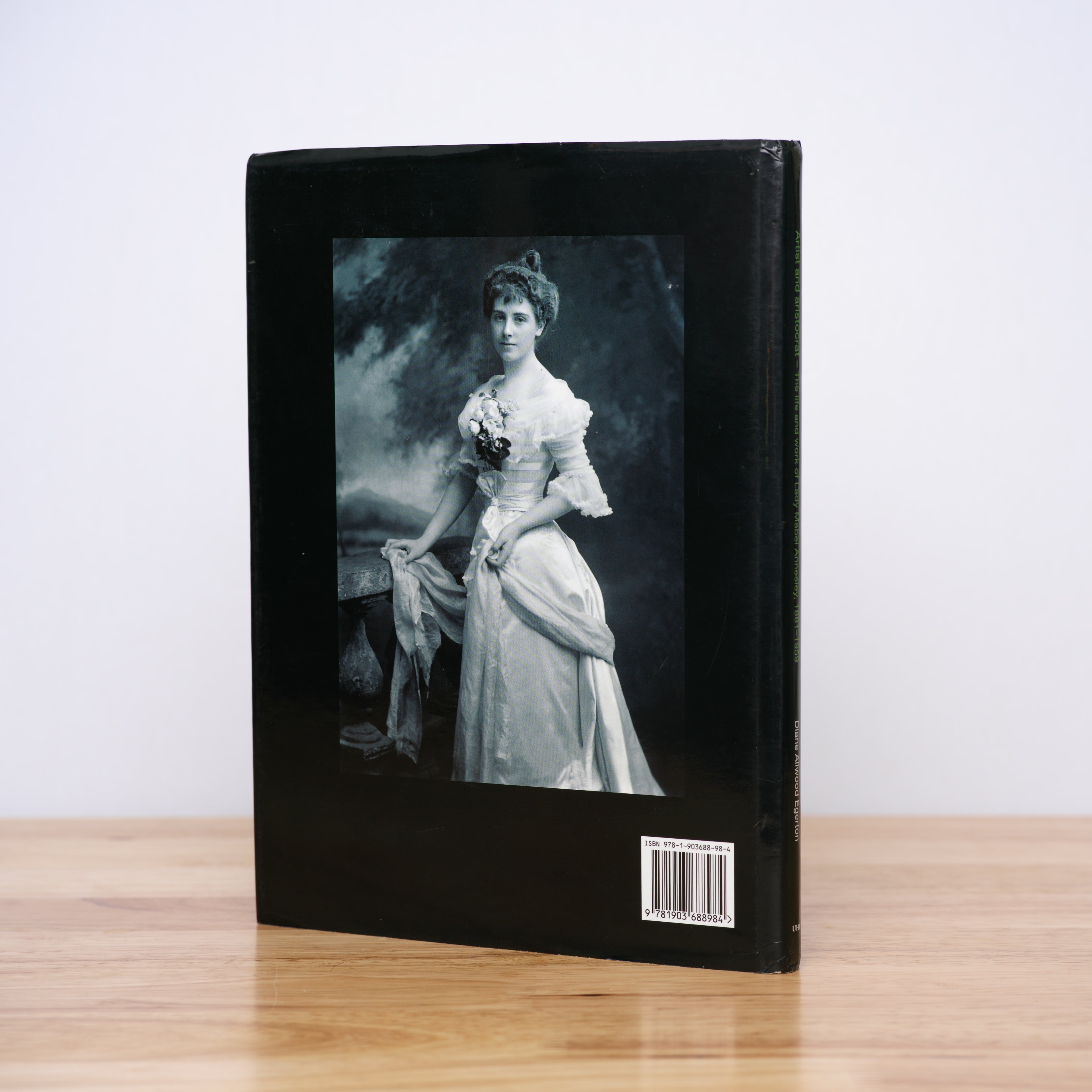 Artist and Aristocrat: The Life and Work of Lady Mabel Annesley, 1881-1959 - Egerton, Diane Allwood