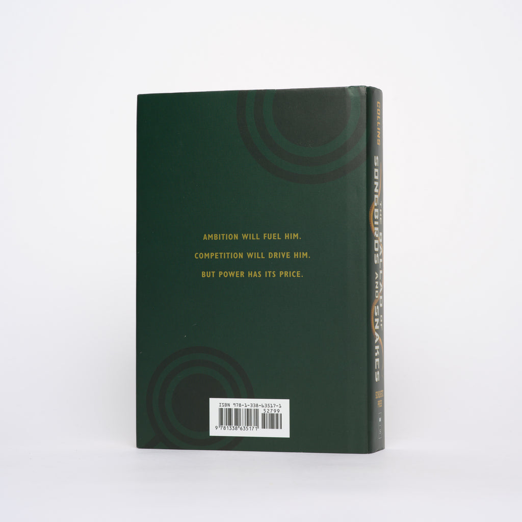 The Ballad of Songbirds and Snakes (The Hunger Games) - Collins, Suzanne