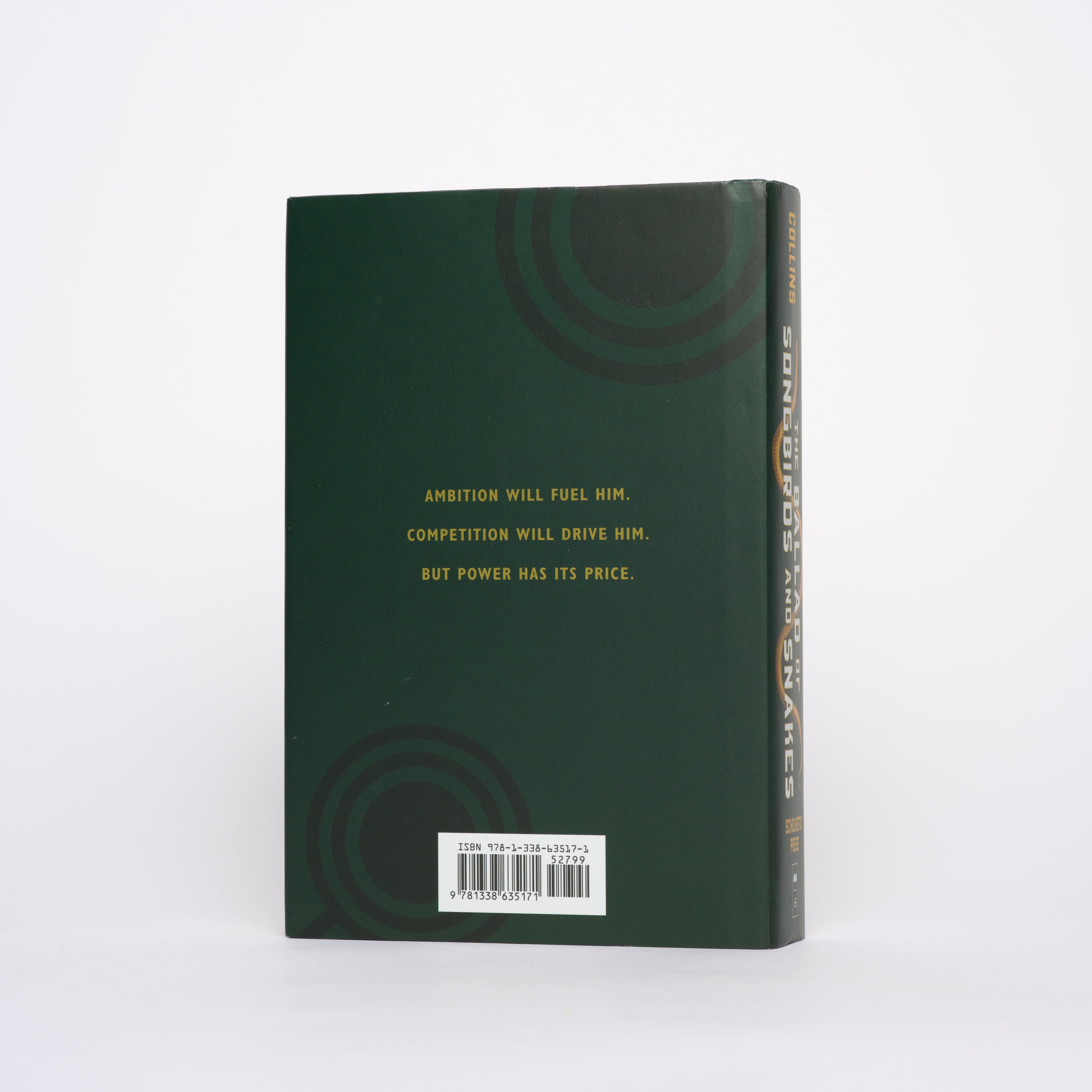 The Ballad of Songbirds and Snakes (The Hunger Games) - Collins, Suzanne