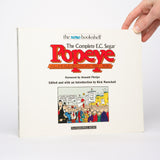 The Complete E.C. Segar Popeye, Vol. 11: Dailies, 1937-1938 (The Nemo Bookshelf) - Segar, E. C.; Phelps, Donald (foreword); Marschall, Rick (editor, introduction)