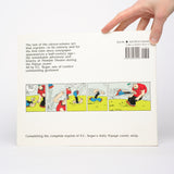 The Complete E.C. Segar Popeye, Vol. 11: Dailies, 1937-1938 (The Nemo Bookshelf) - Segar, E. C.; Phelps, Donald (foreword); Marschall, Rick (editor, introduction)