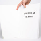 Traditional Teachings - Mitchell, Mike (Kanentakeron); Barnes, Barbara (Kawenehe)