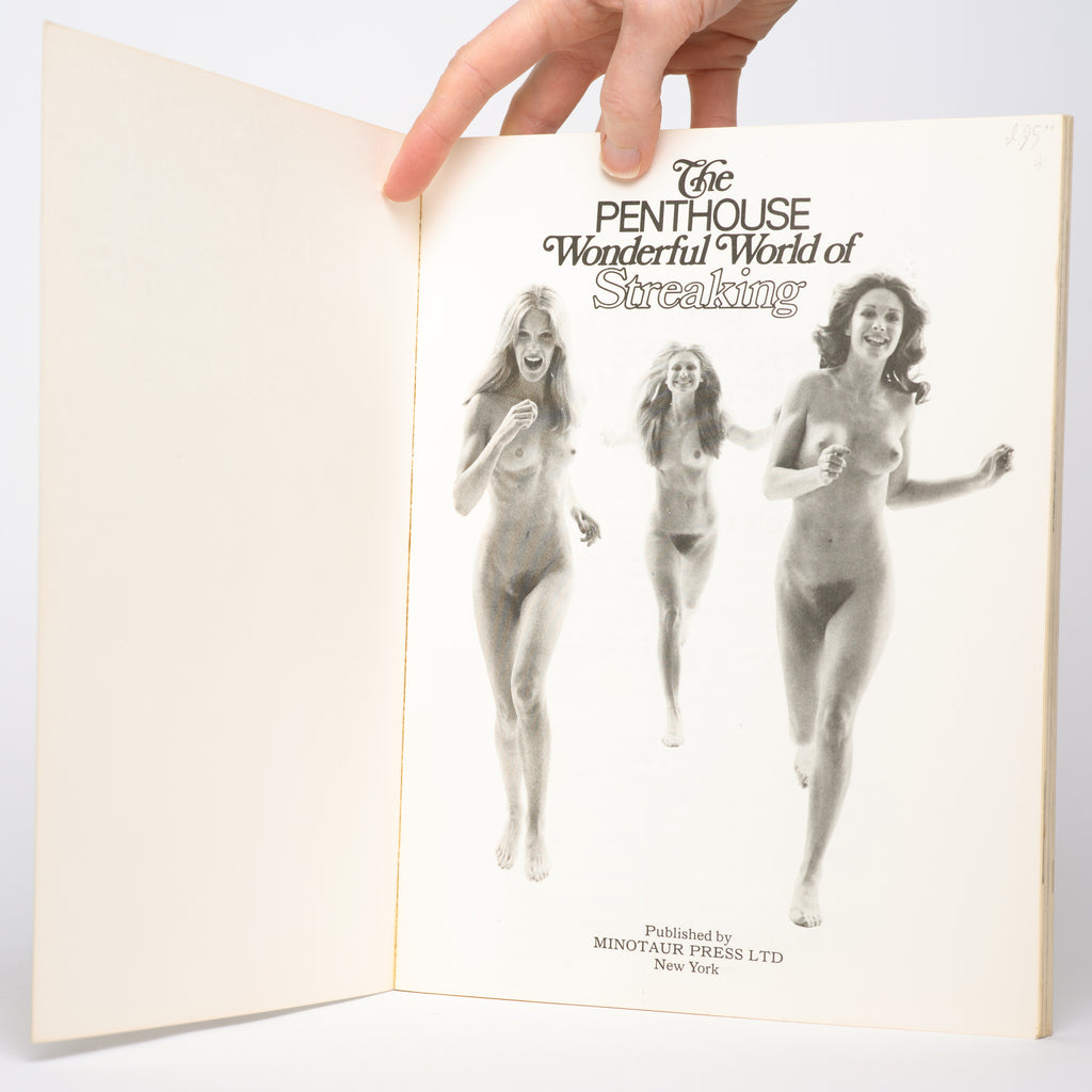 The Penthouse Wonderful World of Streaking