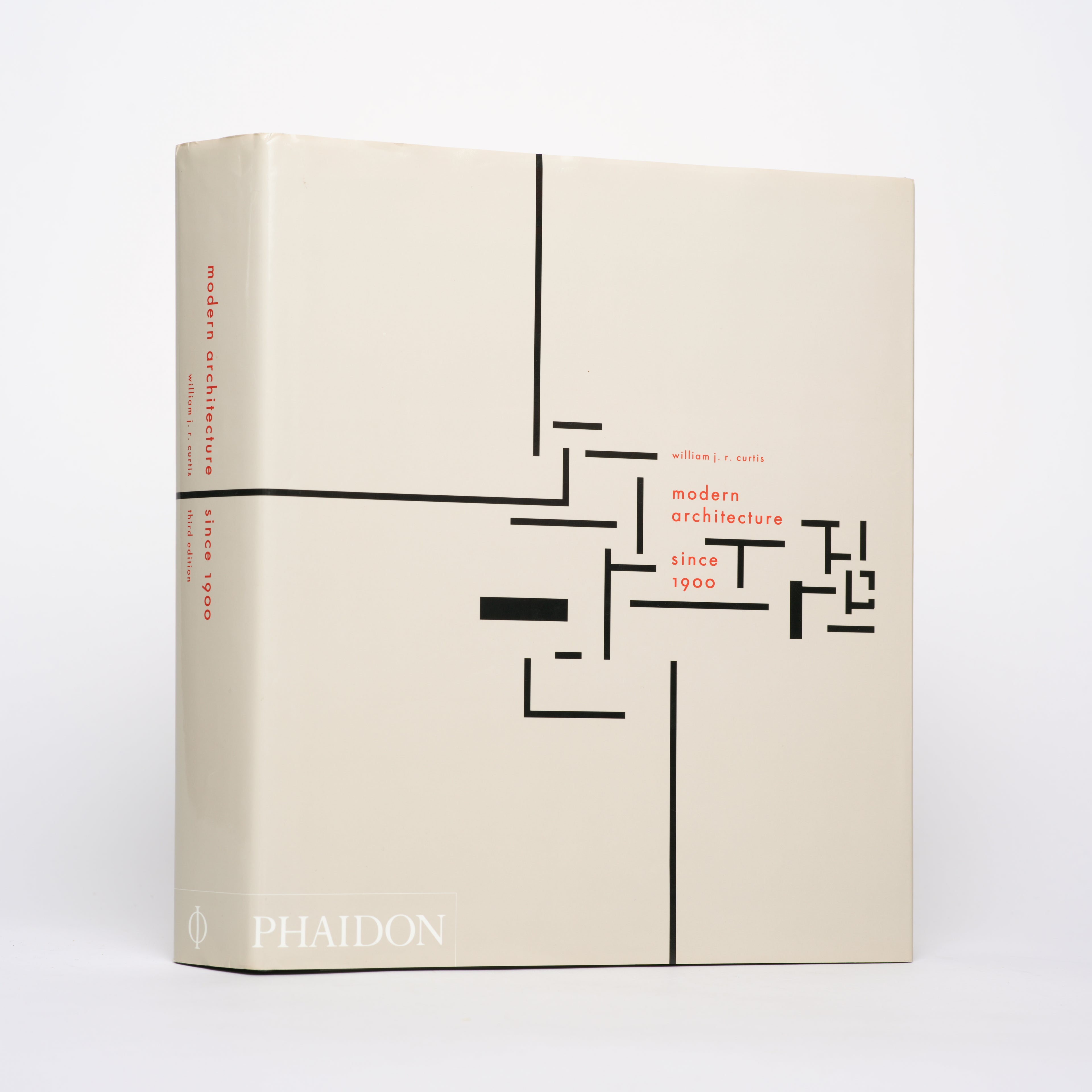 Modern Architecture Since 1900 (Third Edition) - Curtis, William J. R.