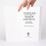 Templar Sanctuaries in North America: Sacred Bloodlines and Secret Treasures - Mann, William F.