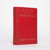 A Son of the Immortals - Tracy, Louis