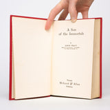 A Son of the Immortals - Tracy, Louis