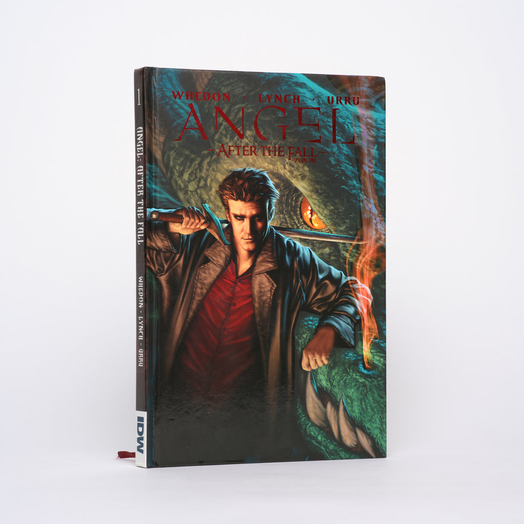Angel: After the Fall Vol. 1 - Whedon, Joss; Lynch, Brian