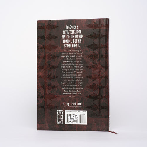 Angel: After the Fall Vol. 1 - Whedon, Joss; Lynch, Brian