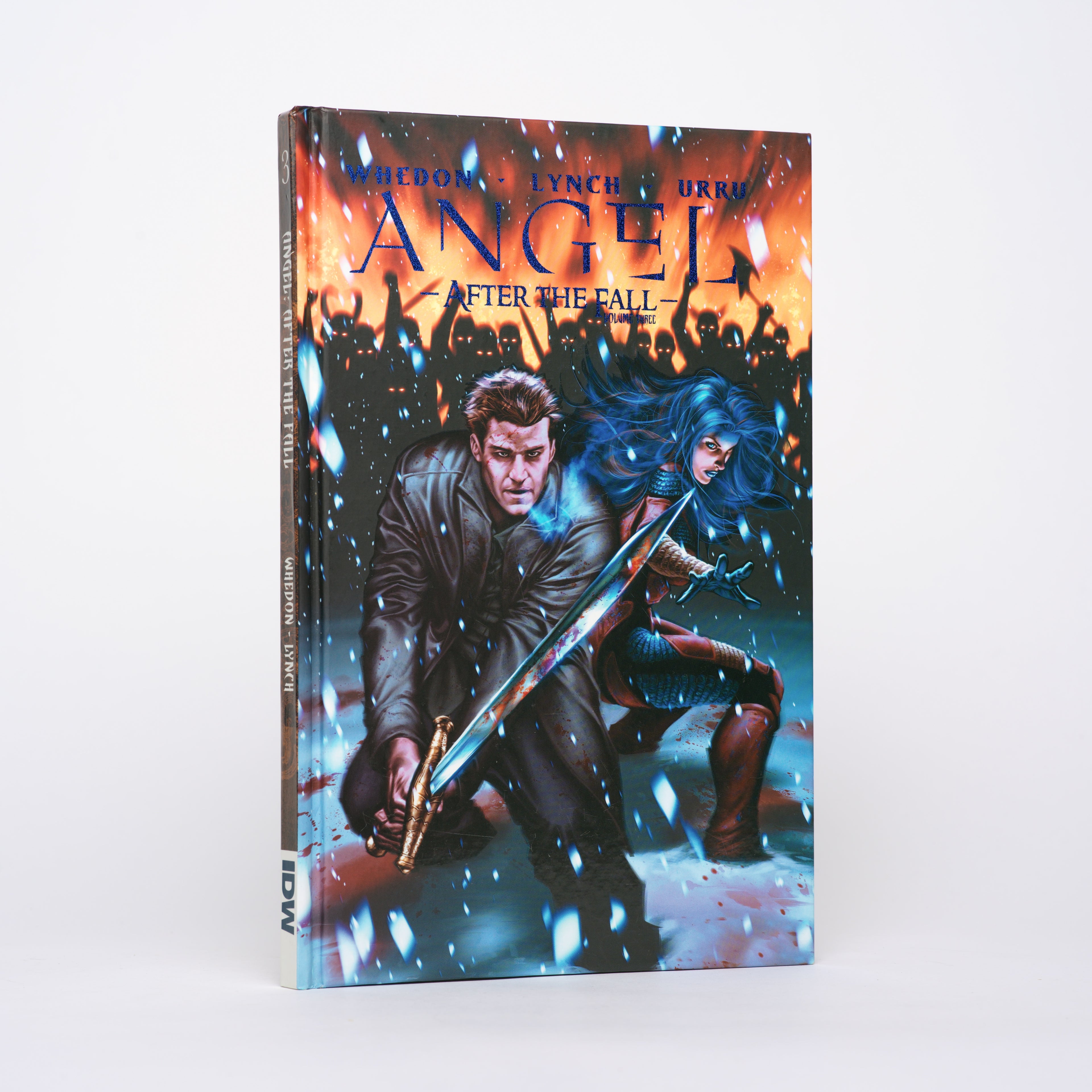 Angel: After the Fall Vol. 3 - Whedon, Joss; Lynch, Brian
