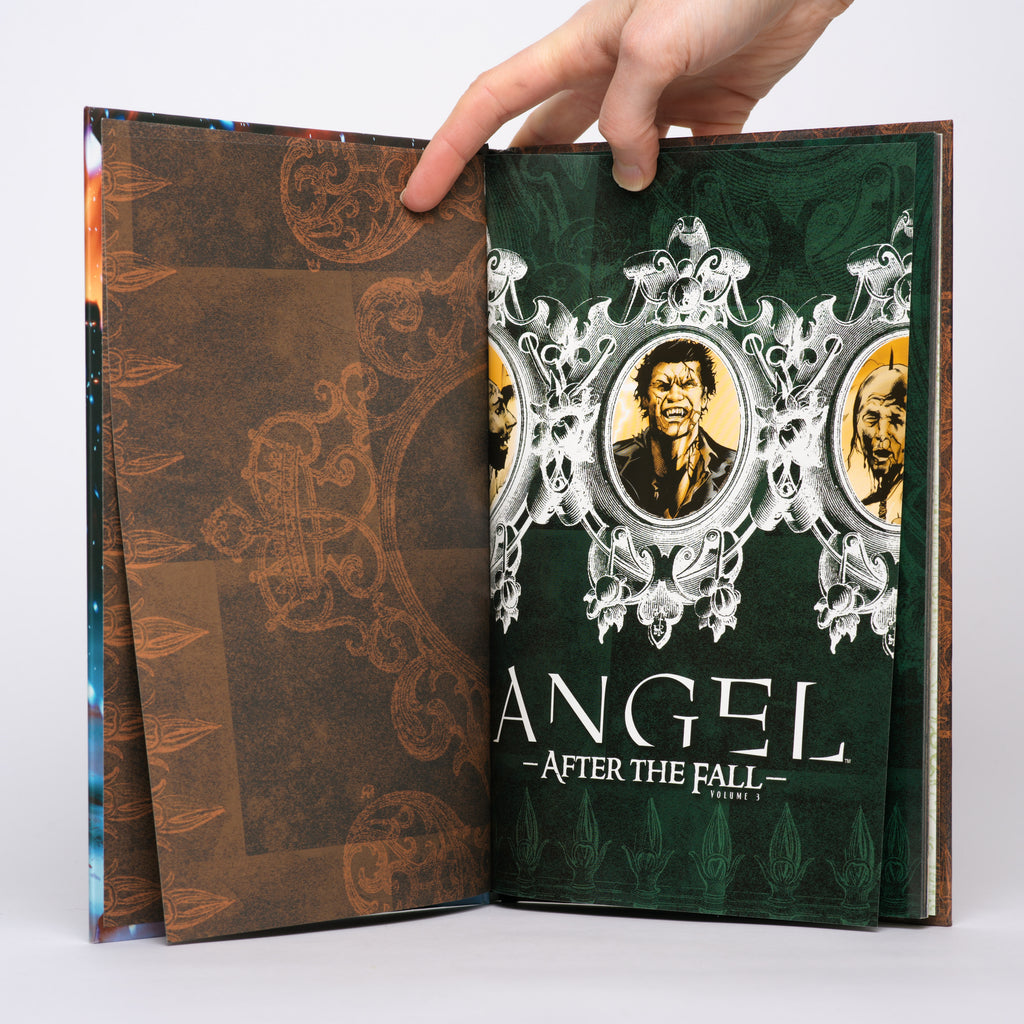 Angel: After the Fall Vol. 3 - Whedon, Joss; Lynch, Brian