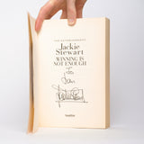 Winning Is Not Enough: The Autobiography - Stewart, Sir Jackie