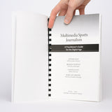 Multimedia Sports Journalism: A Practitioner's Guide for the Digital Age - Kian, Dr. Edward; Schultz, Dr. Bradley; Clavio, Dr. Galen; Sheffer, Dr. Mary Lou