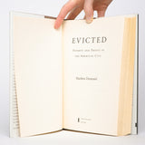 Evicted: Poverty and Profit in the American City - Desmond, Matthew