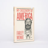 My Discovery of America - Mowat, Farley