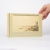 A Toronto Sesquicentennial Engagement Diary for 1984