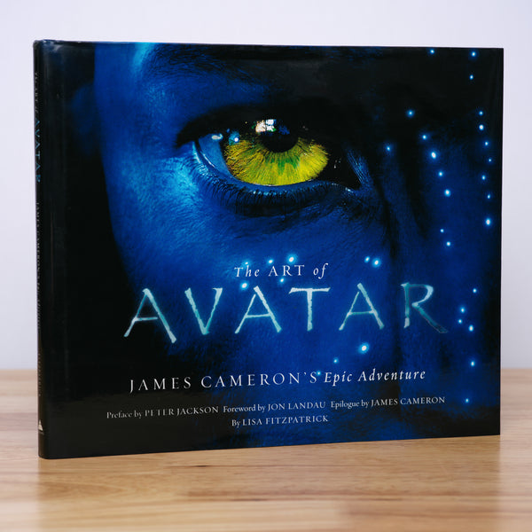 Fitzpatrick, Lisa - The Art of Avatar: James Cameron's Epic Adventure