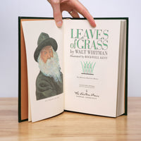 Whitman, Walt; Kent, Rockwell (illustrations) - Leaves of Grass
