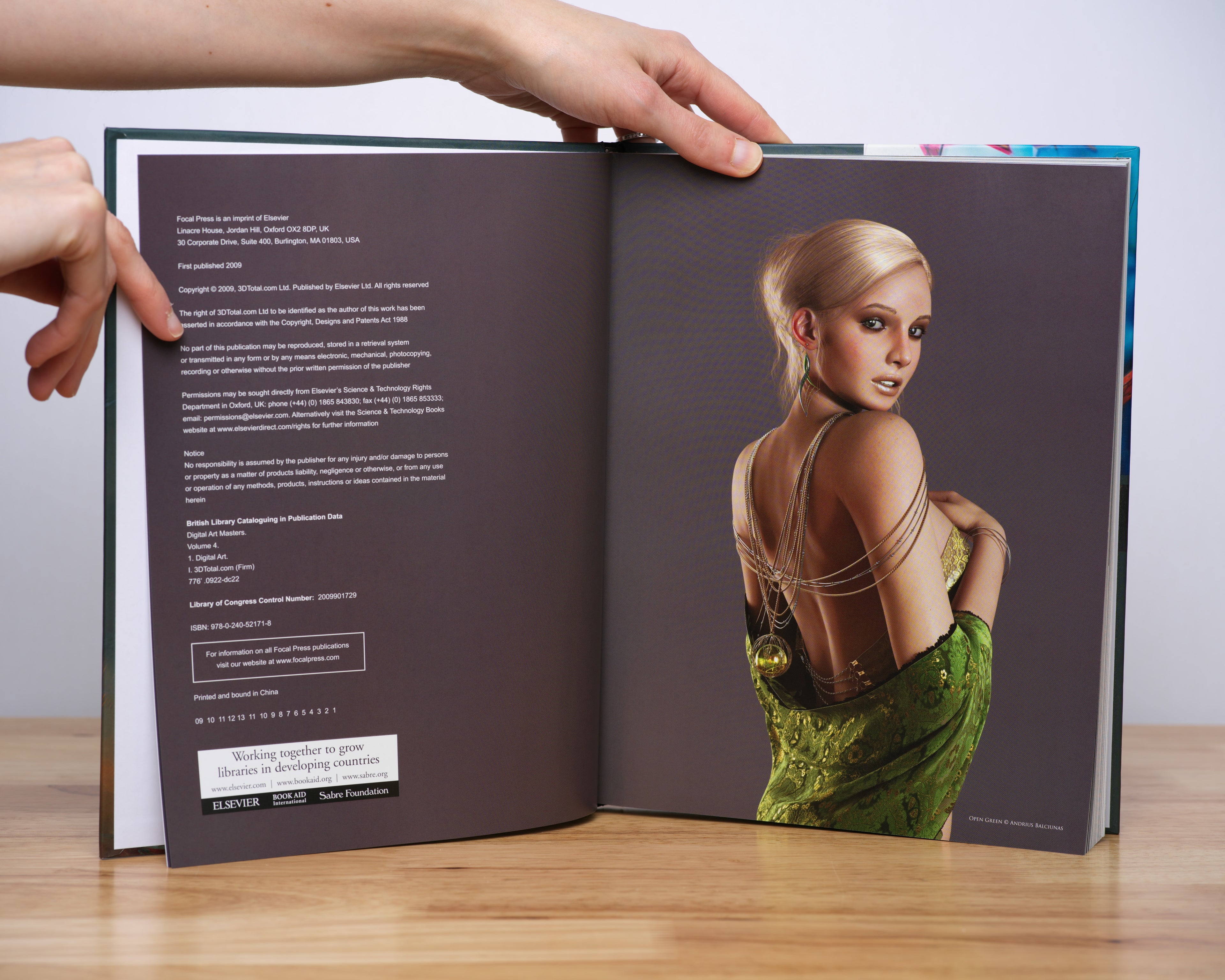 Digital Art Masters: Volume 4 - 3dtotal.Com