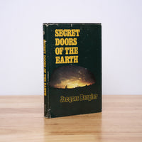 Bergier, Jacques; Taghert, Nicole (translator) - Secret Doors of the Earth