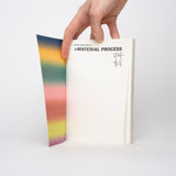 Material Process (Young Architects #4) - Tsien, Billie (foreword); Williams, Tod (foreword); Rieselbach, Anne (introduction)