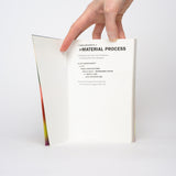 Material Process (Young Architects #4) - Tsien, Billie (foreword); Williams, Tod (foreword); Rieselbach, Anne (introduction)