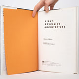 Light Revealing Architecture - Millet, Marietta S.; Barrett, Catherine Jean