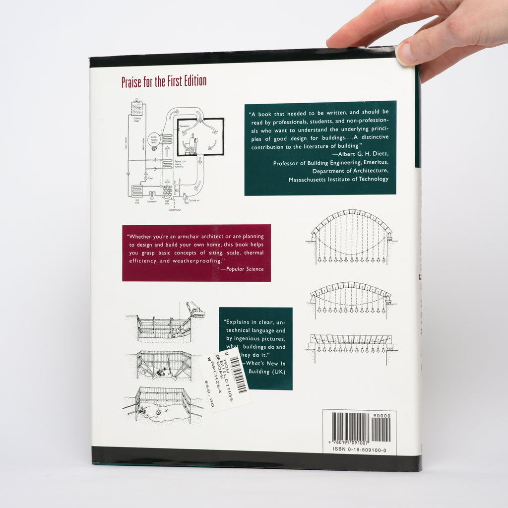 How Buildings Work: The Natural Order of Architecture (Second Edition) - Allen, Edward