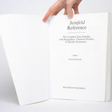 Seinfeld Reference: The Complete Encyclopedia - Bjorklund, Dennis