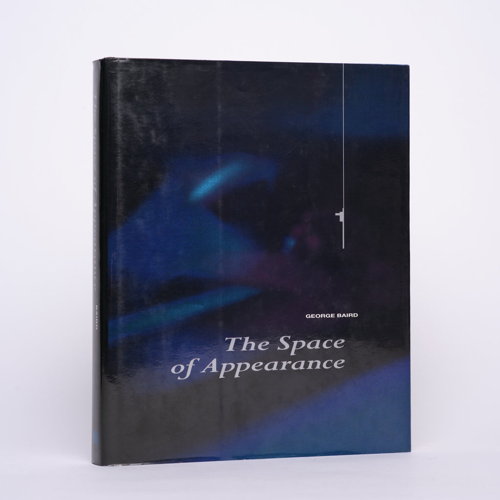 The Space of Appearance - Baird, George