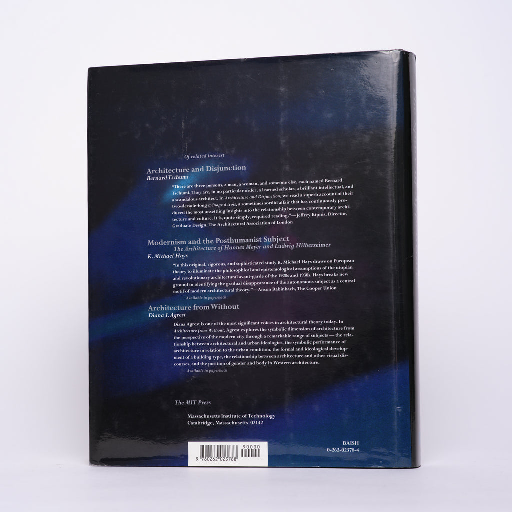 The Space of Appearance - Baird, George