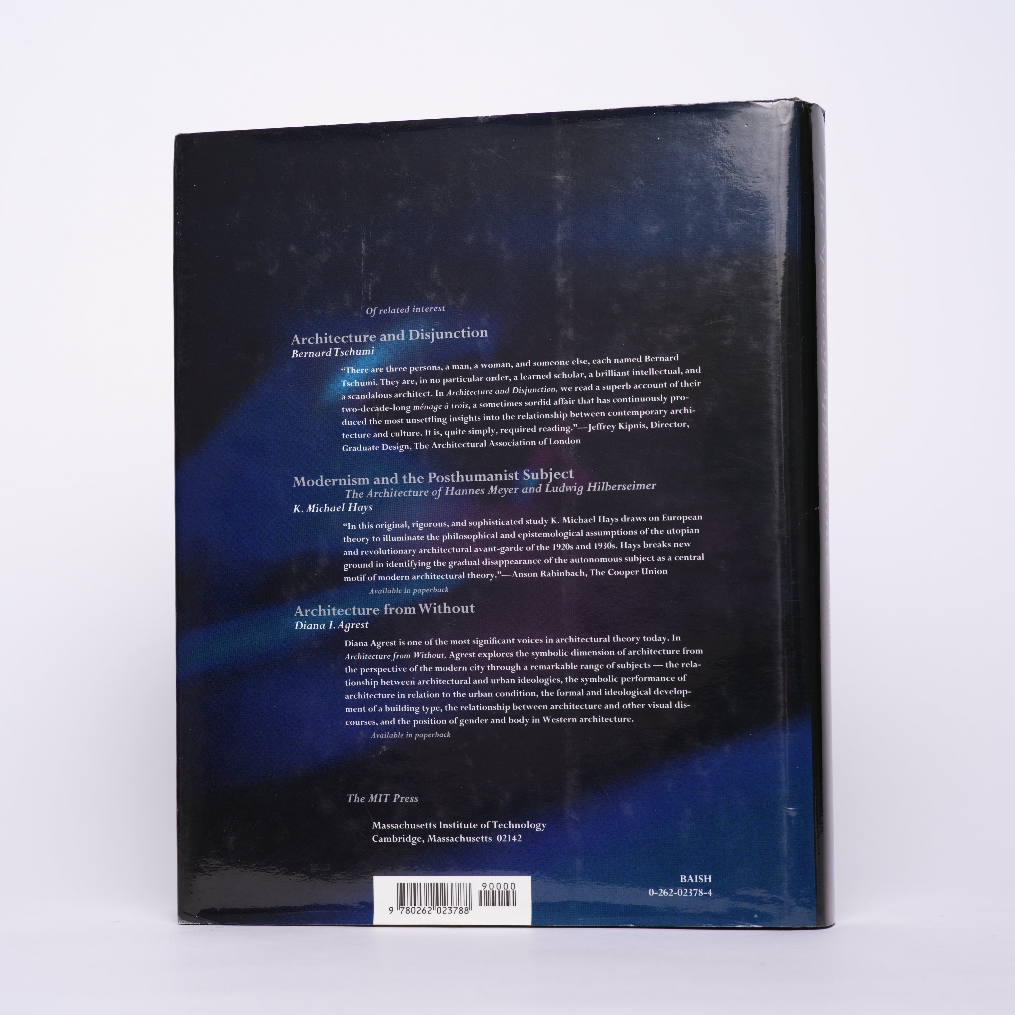 The Space of Appearance - Baird, George