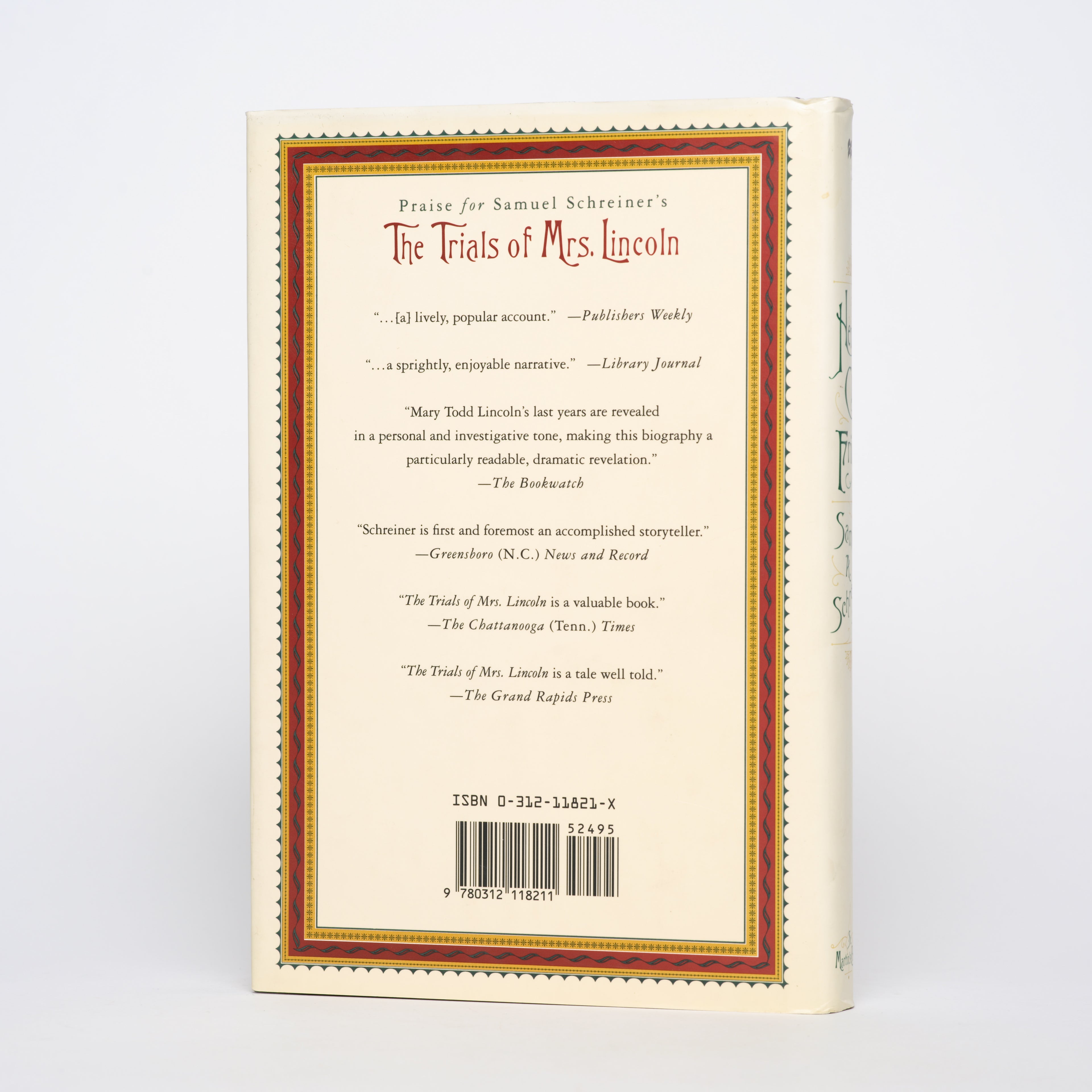 Henry Clay Frick: The Gospel of Greed - Schreiner, Samuel Agnew