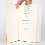 Henry Clay Frick: The Gospel of Greed - Schreiner, Samuel Agnew