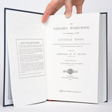 The Sailor's Word-Book - Smyth, W. H.