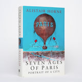 The Seven Ages of Paris - Horne, Alistair
