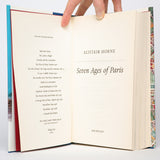 The Seven Ages of Paris - Horne, Alistair
