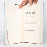 No Place to Hide: Edward Snowden, the NSA, and the U.S. Surveillance State - Greenwald, Glenn