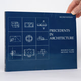 Precedents in Architecture (Second Edition) - Clark, Roger H.; Pause, Michael
