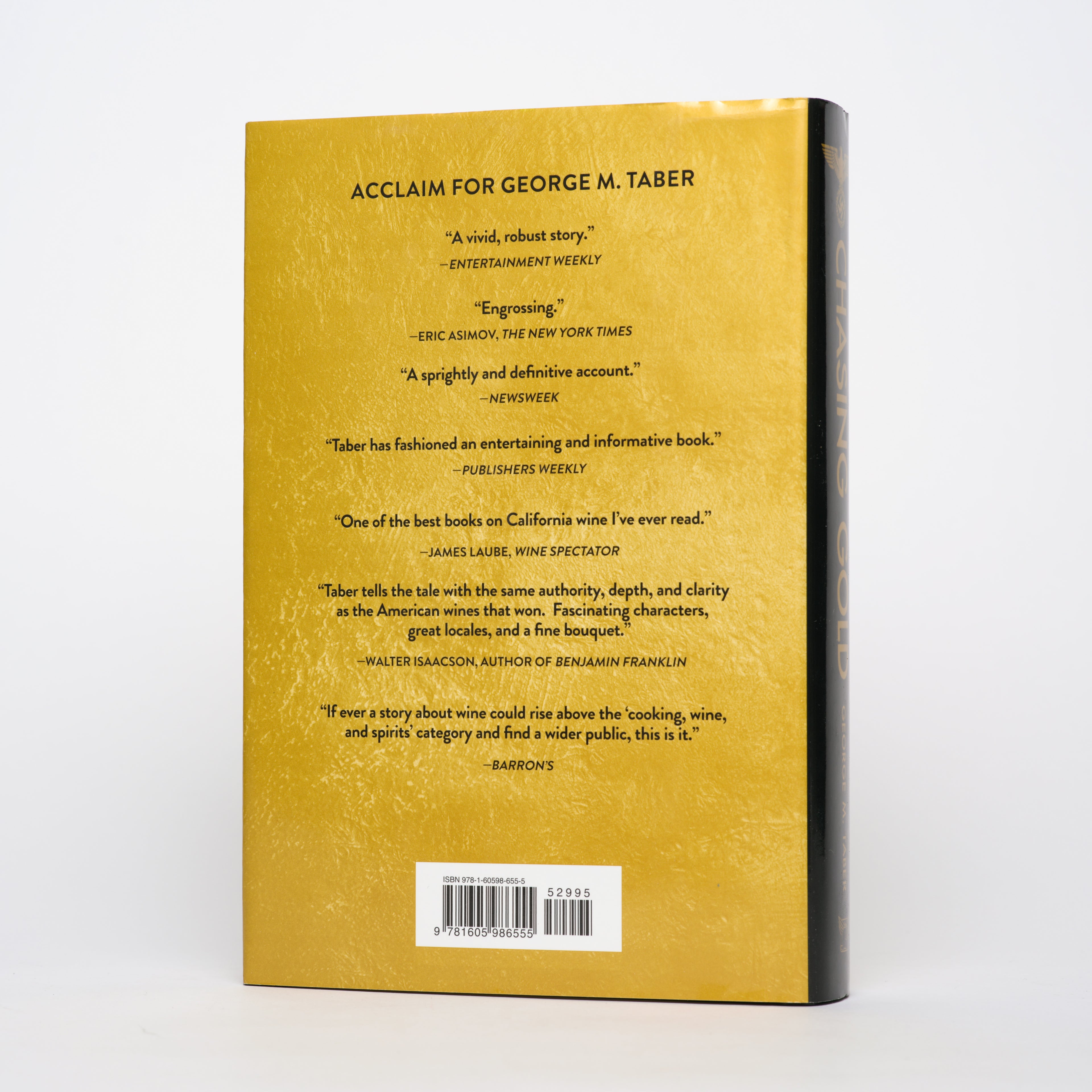 Chasing Gold: The Incredible Story of How the Nazis Stole Europe's Bullion - Taber, George M.