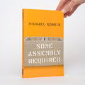Some Assembly Required - Sorkin, Michael