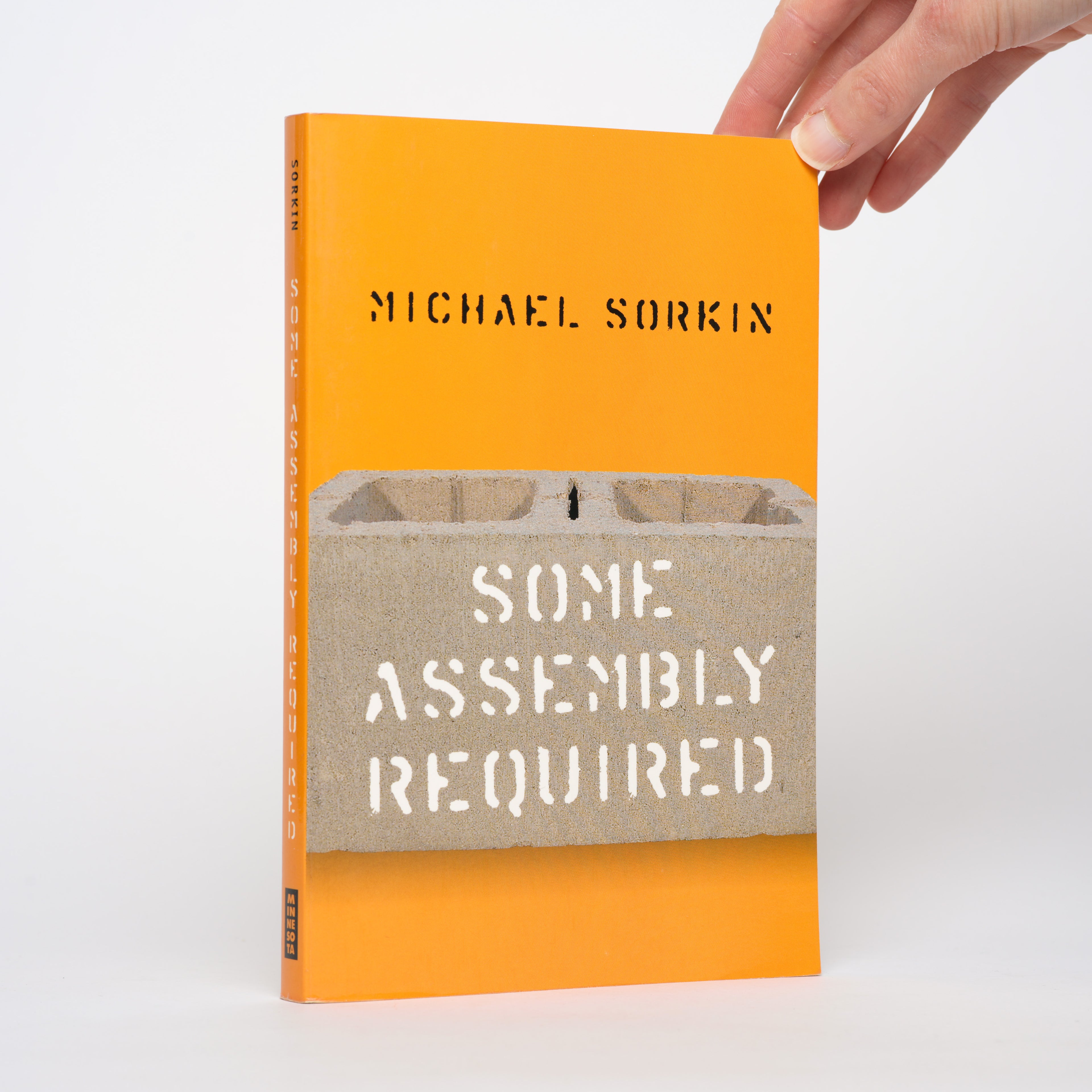 Some Assembly Required - Sorkin, Michael
